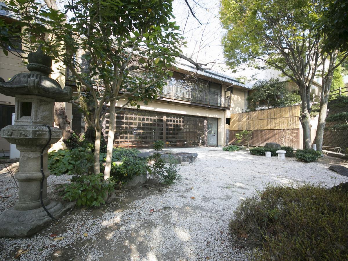 Hotel Hiranoya Gamagori Exterior foto