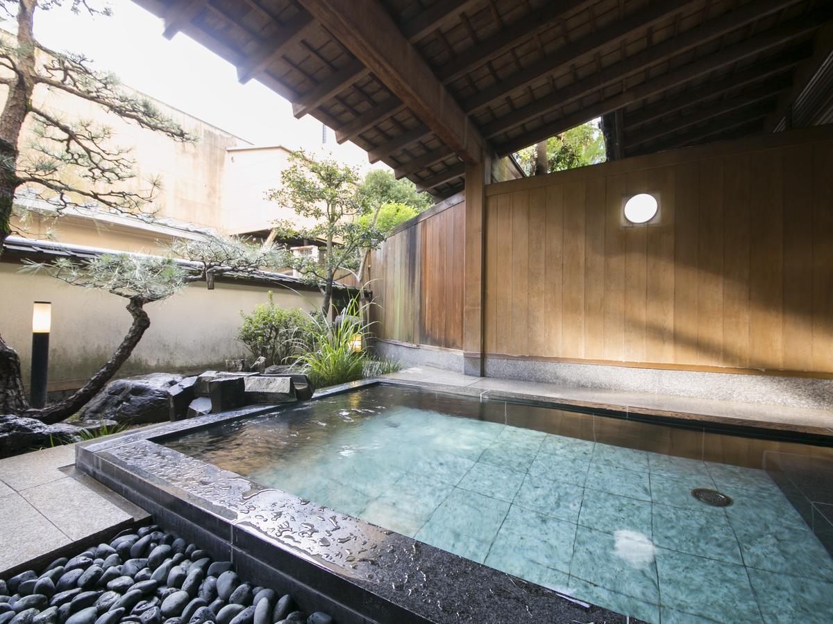 Hotel Hiranoya Gamagori Exterior foto